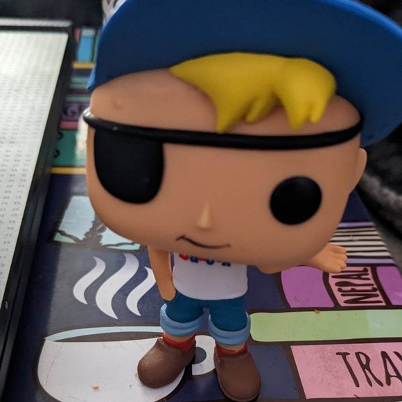 Bazooka Joe Pop Funko Out Of Box - Picture 1 of 1